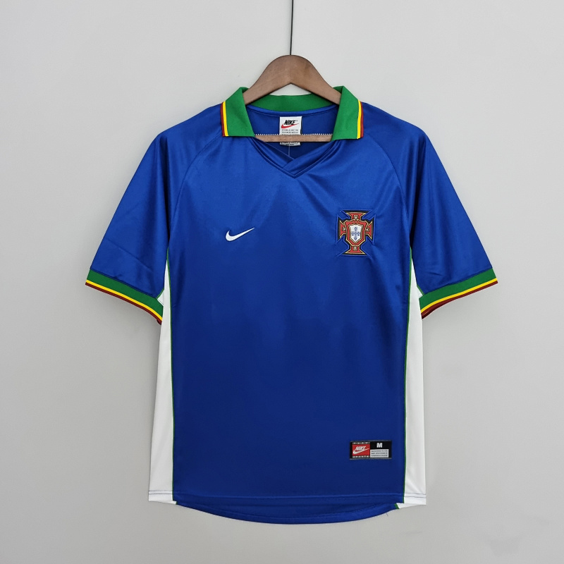 Retro 1998 Portugal away S-XXL (front)
