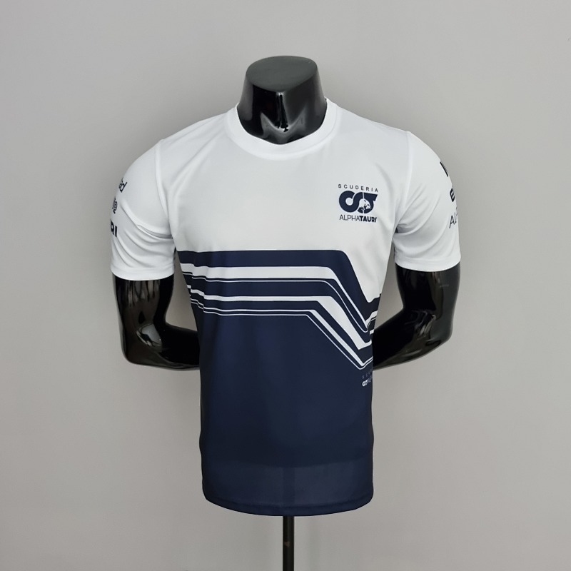 2022 F1 Formula One; ALPHATAURI Crew Neck S-5XL (front)
