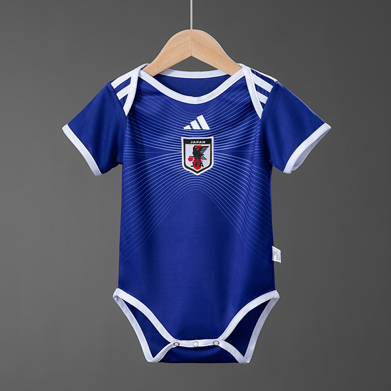 Japan 26/27 Baby Home Jersey size 9/12 (front)