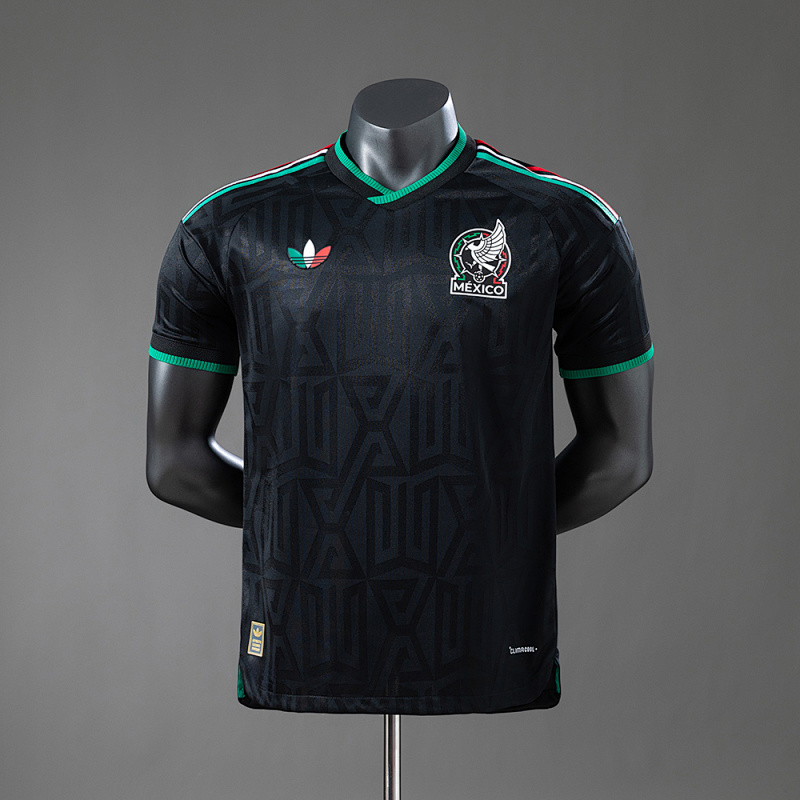 Mexico 2026 Third Away Player Version Jersey S-4XL (front)