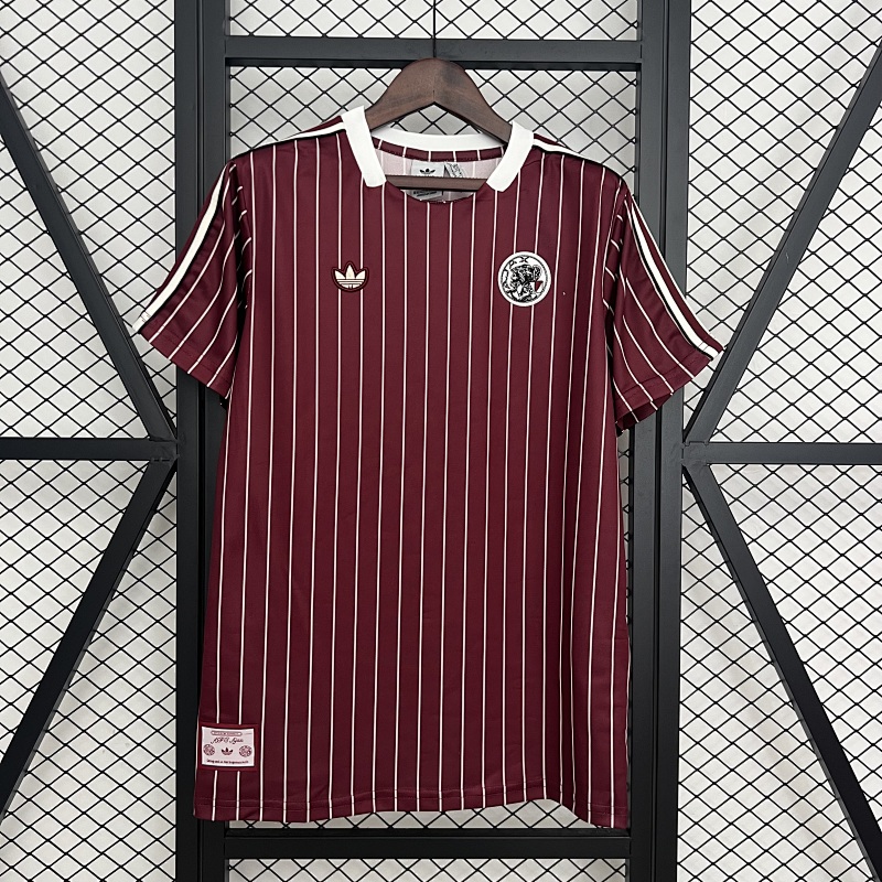25/26 Ajax Retro S-4XL (front)