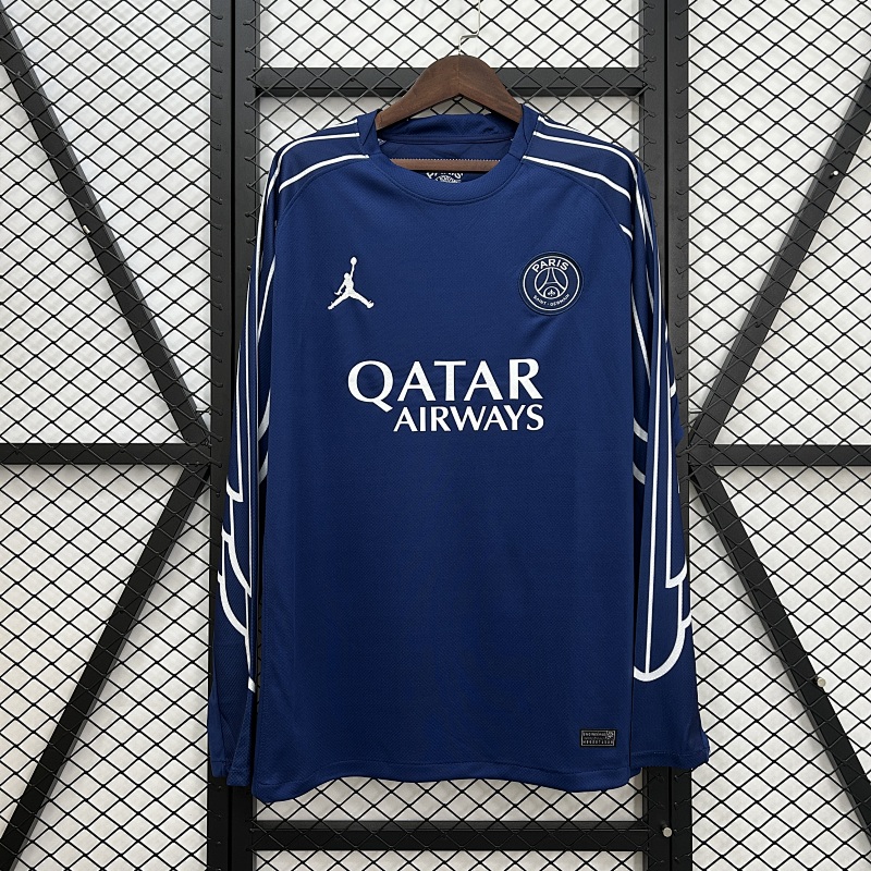 24/25 Long sleeve PSG fourth away S-XXL (front)