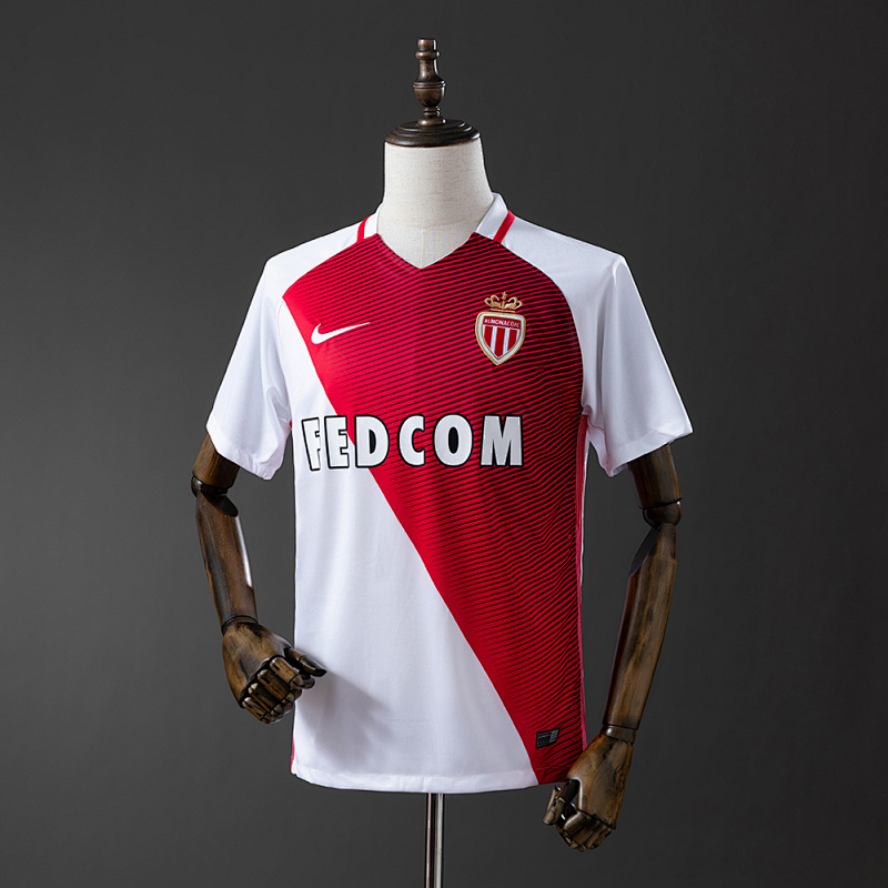 Retro Monaco 16/17 Home S-XXL (front)