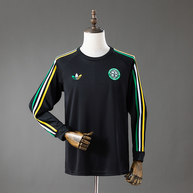Celtic 26/27 Travel Long-Sleeve Shirt 4 S-4XL (front)