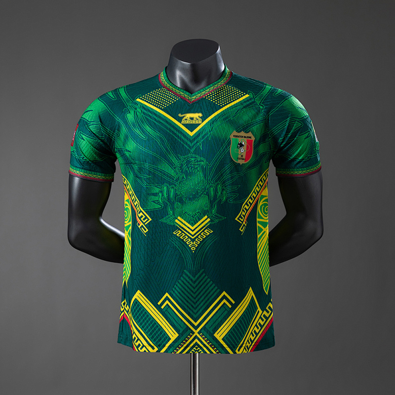 Mali 25/26 Away Player Version Jersey S-XXL (front)