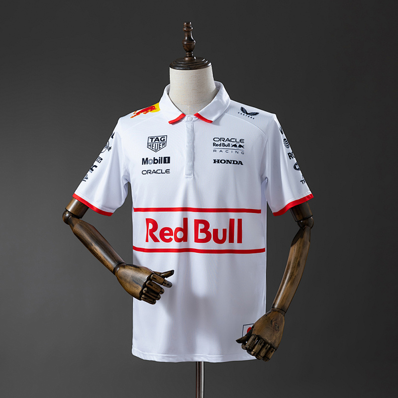 2025 polo F1 Formula One; S-3XL (front)