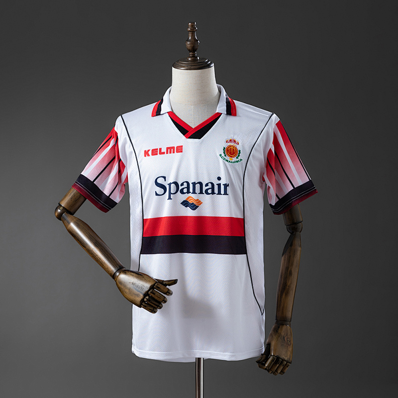 Mallorca 97/99 Away Retro Jersey S-XXL (front)