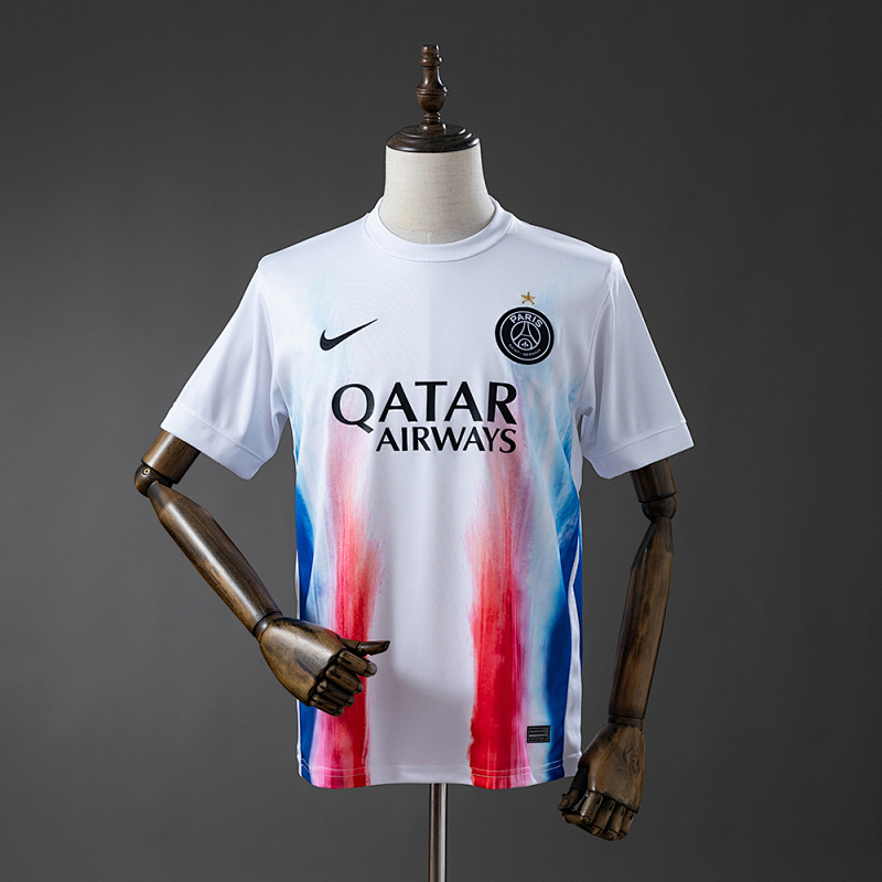PSG 25/26 (Champions League) Pre-Match Jersey S-4XL (front)