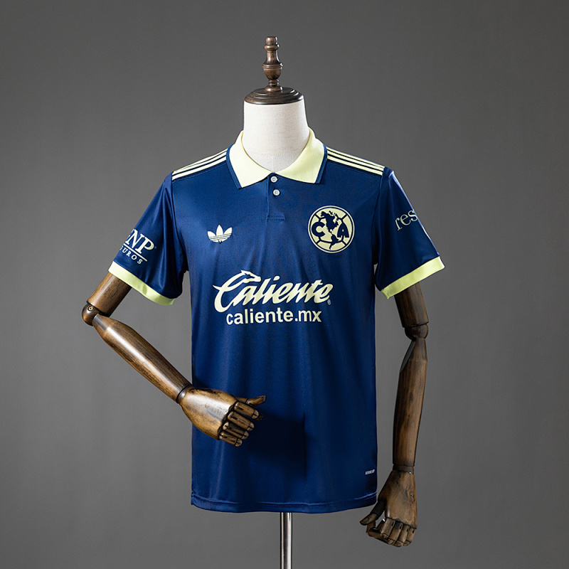 America 26/27 Away Jersey S-4XL (front)