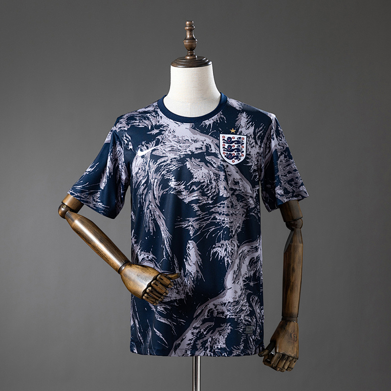 England 26/27 Pre-match Jerseys S-XXL (front)
