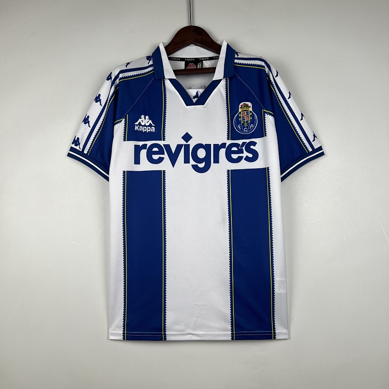 Retro Porto 97/99 Home S-XXL (front)