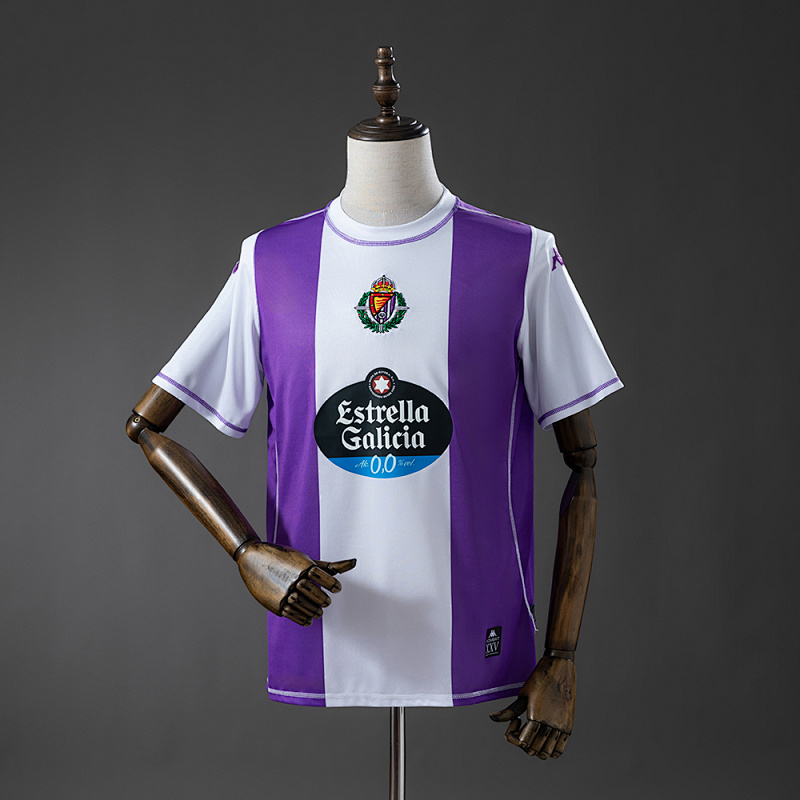 Real Valladolid 25/26 Special Edition Jersey S-XXL (front)