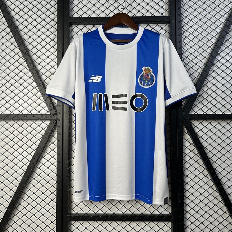 Retro 17/18 Porto  Home S-XXL (front)