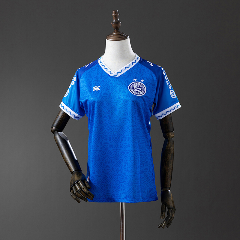Bahia 24/25 Third Away Women's Jersey S-XXL (front)