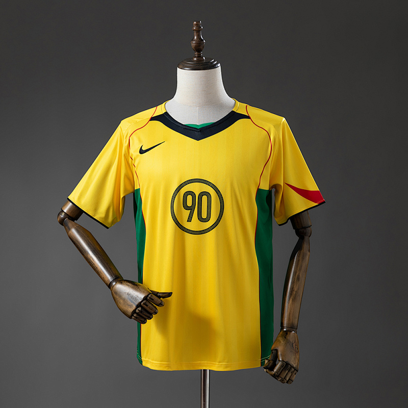 2025 T90 Series - Yellow Jersey S-4XL (front)