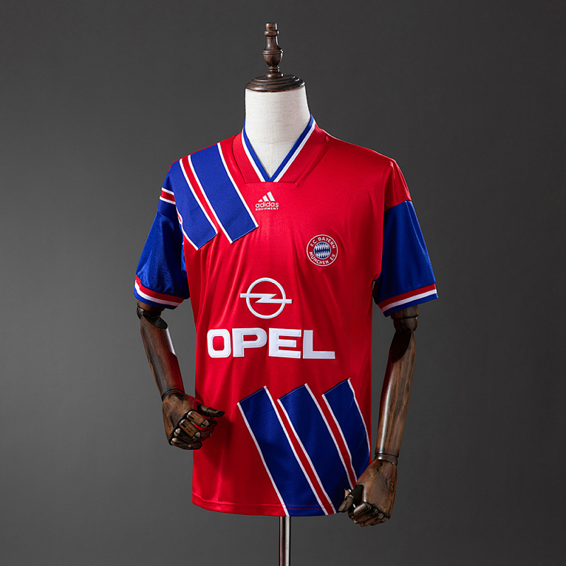 Retro Bayern Munich 93/95 Home S-XXL (front)