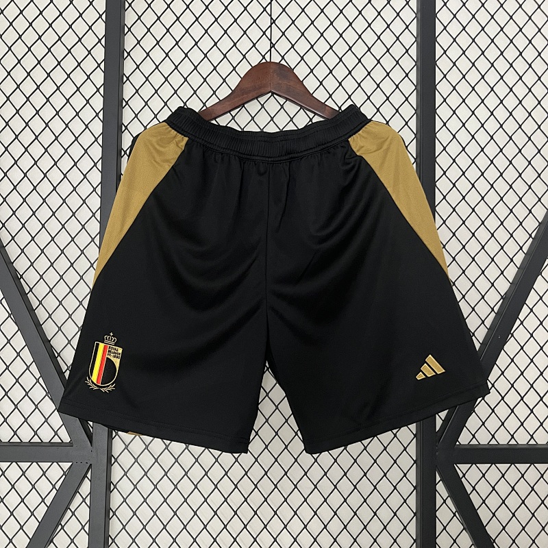 2024 Belgium Home Shorts S-XXL (front)
