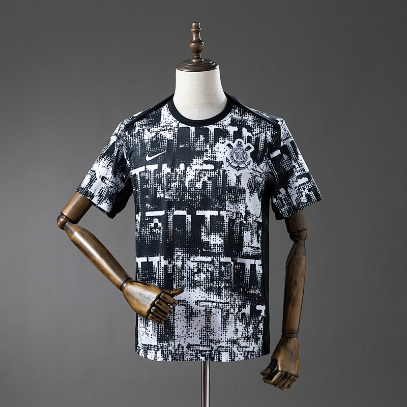 Corinthians 26/27 Pre-match Jersey S-4XL (front)