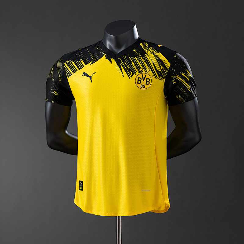 Borussia Dortmund 25/26 Home Player Version Jersey S-4XL (front)