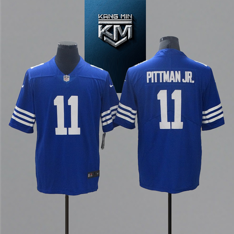2021 Colts NFL Jersey S-XXXL (front)