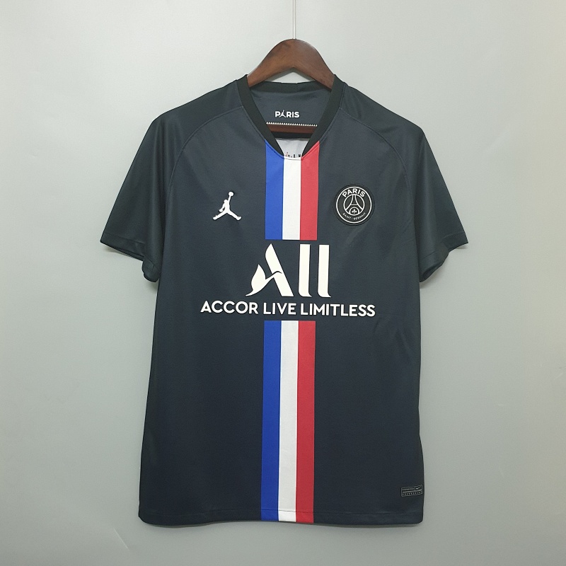 Retro 19/20 PSG 4 Away  S-XXL (front)
