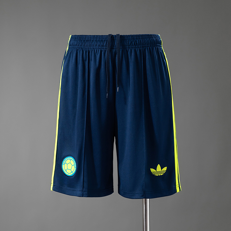 Columbia 2026 Away Shorts S-XXL (front)