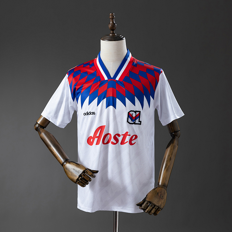 Lille 95/96 Away Retro S-4XL (front)