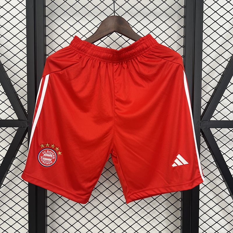 25/26 Shorts Bayern Munich Home S-XXL (front)