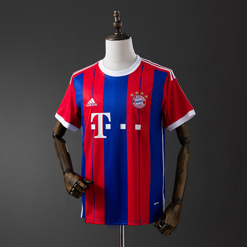 Retro Bayern Munich 14/15 Home S-XXL (front)
