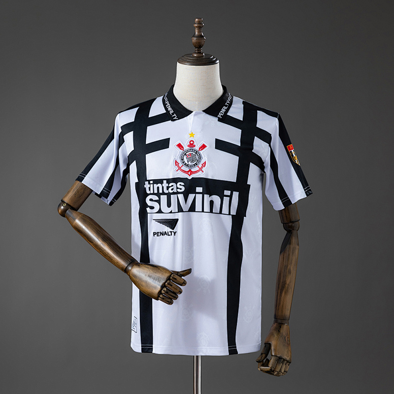 Corinthians 1996 Third Away Retro Jersey S-XXL (front)