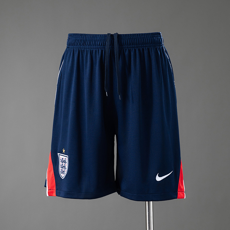 England 2026 Home Shorts S-XXL (front)