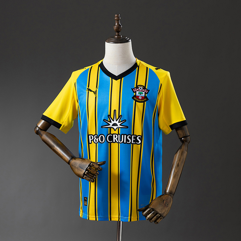 Southampton 25/26 Away S-XLXL (front)