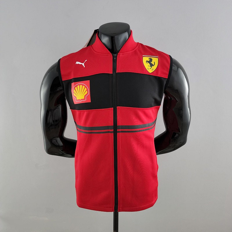 2022 F1 Vest #0002 (front)