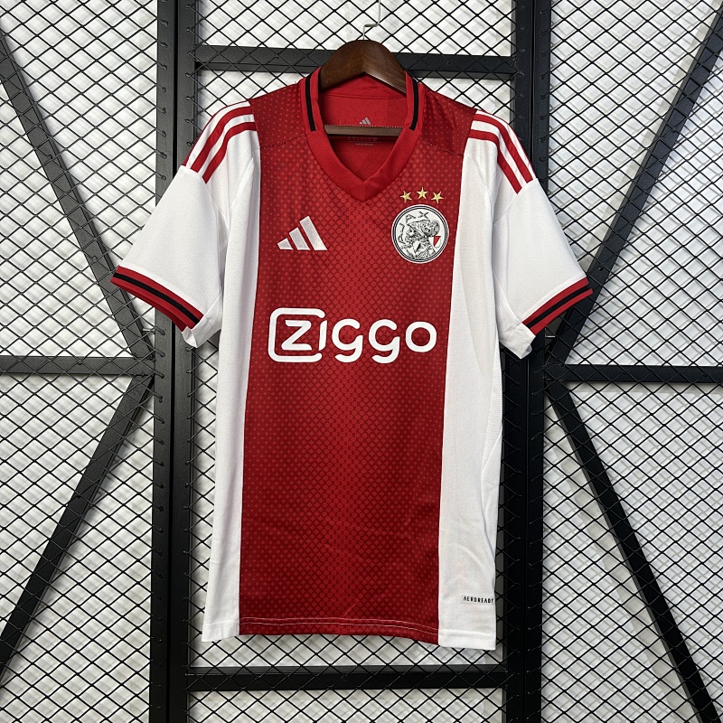 25/26 Ajax Home S-4XL (front)
