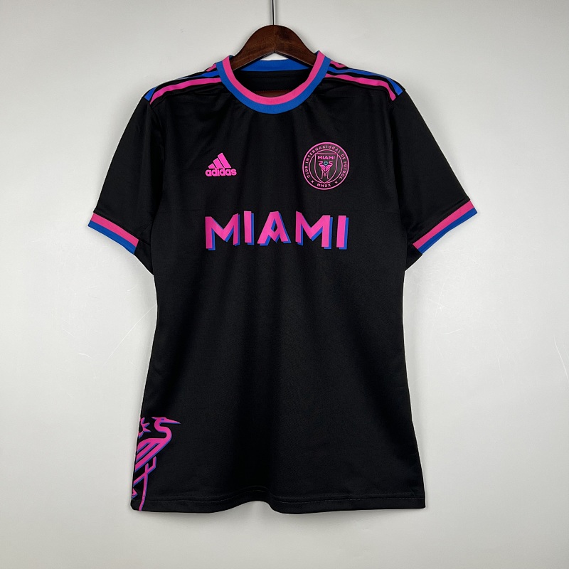 23/24 Miami Black S-XXL (front)
