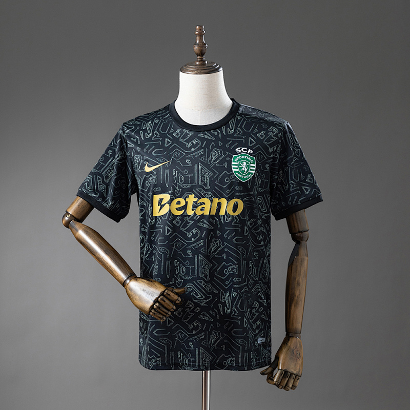 Sporting CP 25/26 Special Edition Jersey S-4XL (front)
