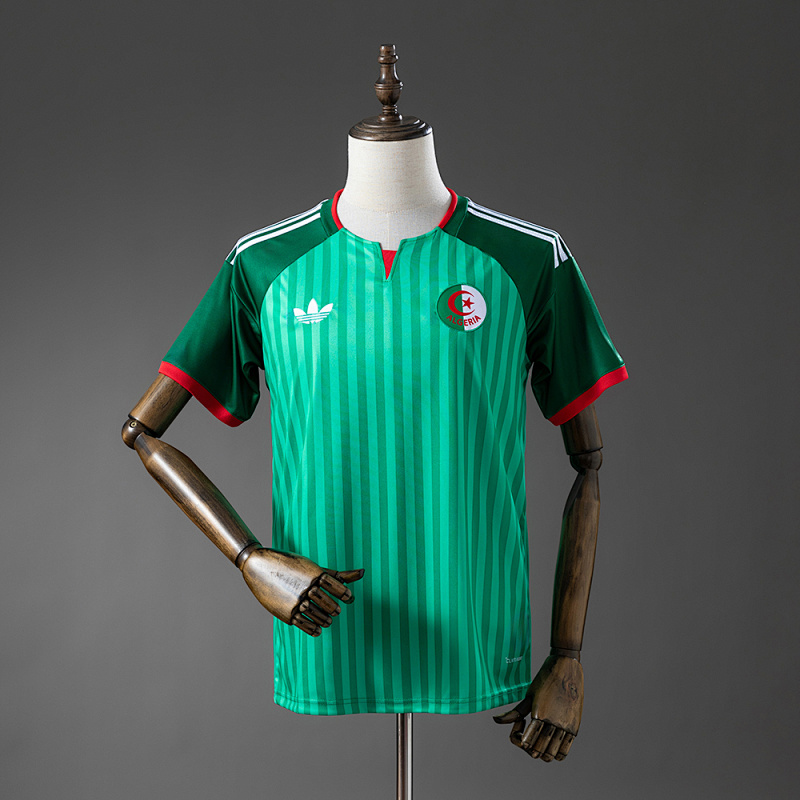 Algeria 2026 Away Jersey S-XXL (front)
