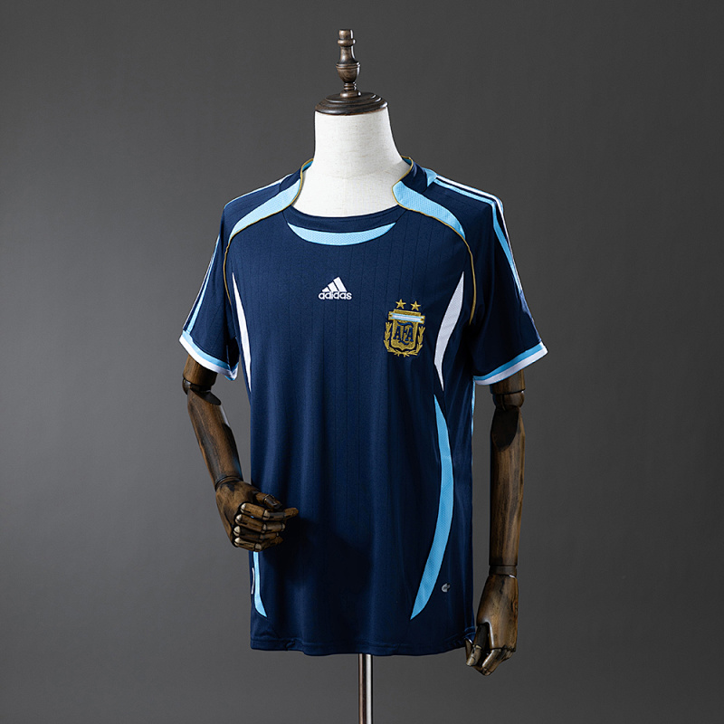 Retro 2006 Argentina away S-XXL (front)