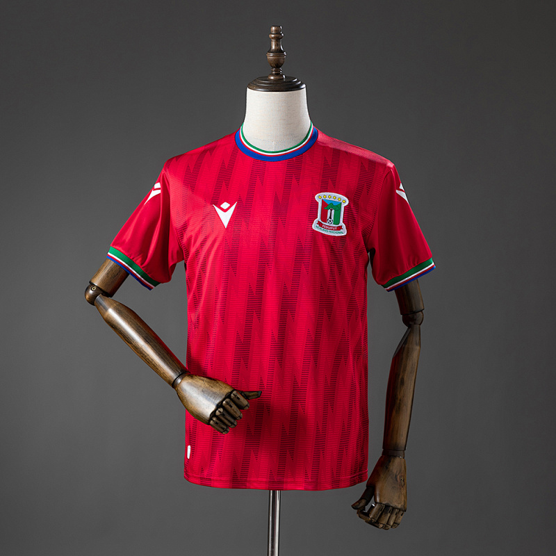 Equatorial Guinea 25/26 Home Jersey S-4XL (front)