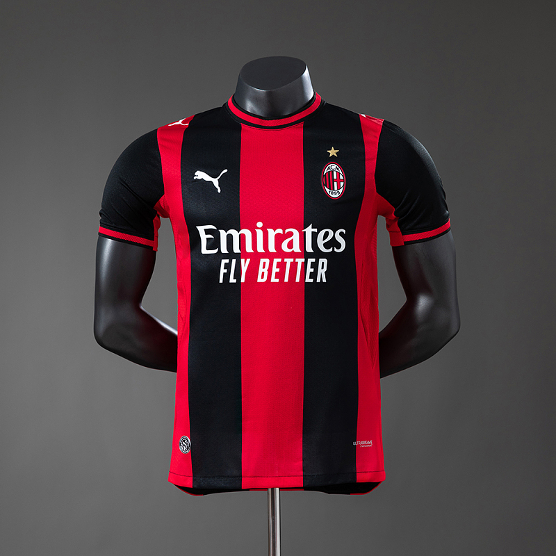 AC Milan 26/27 Home Player Version Jersey S-4XL (front)