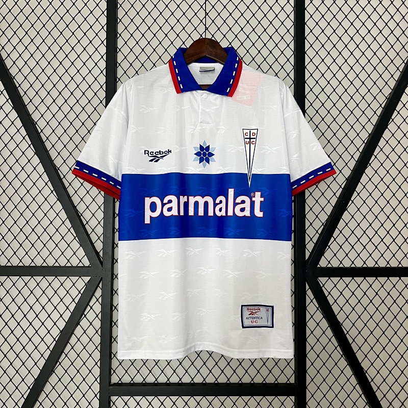 Retro Deportivo Universidad Católica 1998 home S-XXL (front)