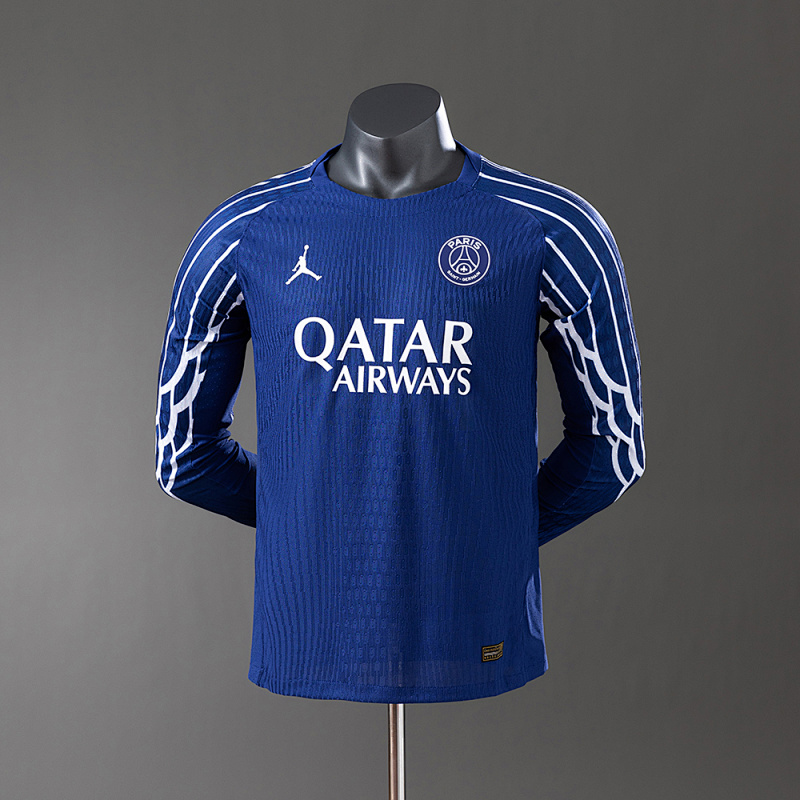 24/25 Player PSG 4th Away S-XXL (front)