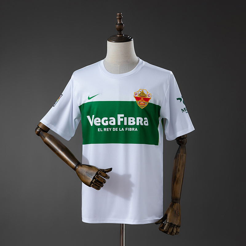 Elche 25/26 Retro Style Jersey S-4XL (front)