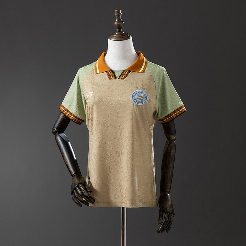 25/26 Womens Bahia  Beige Jersey S-XXL (front)