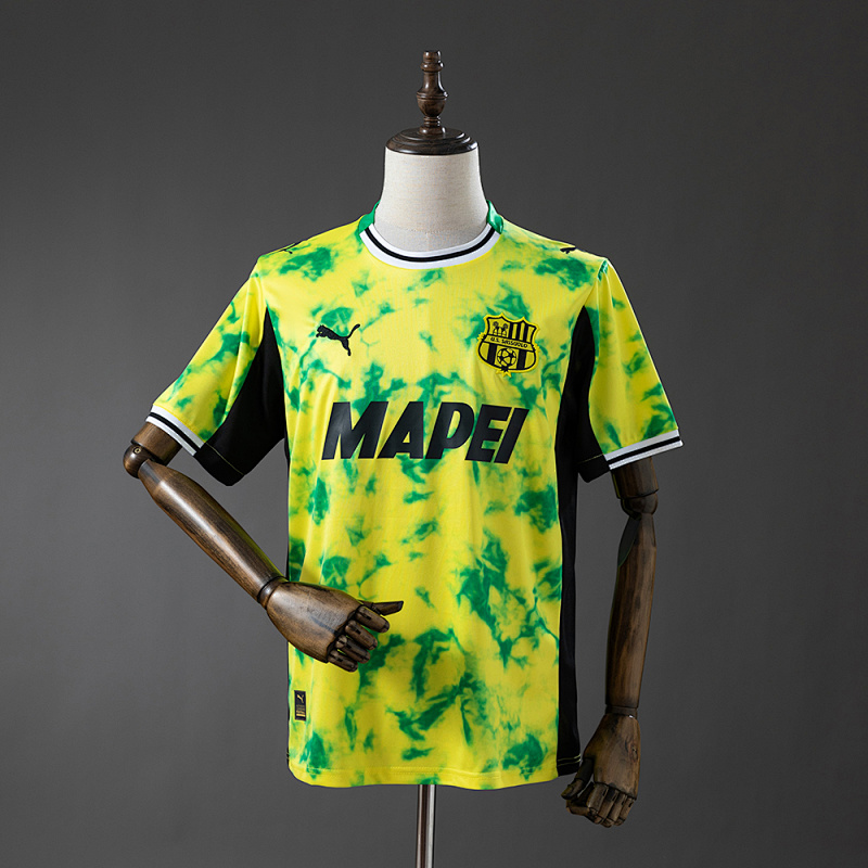 Sassuolo 25/26 Third Away Jersey S-4XL (front)