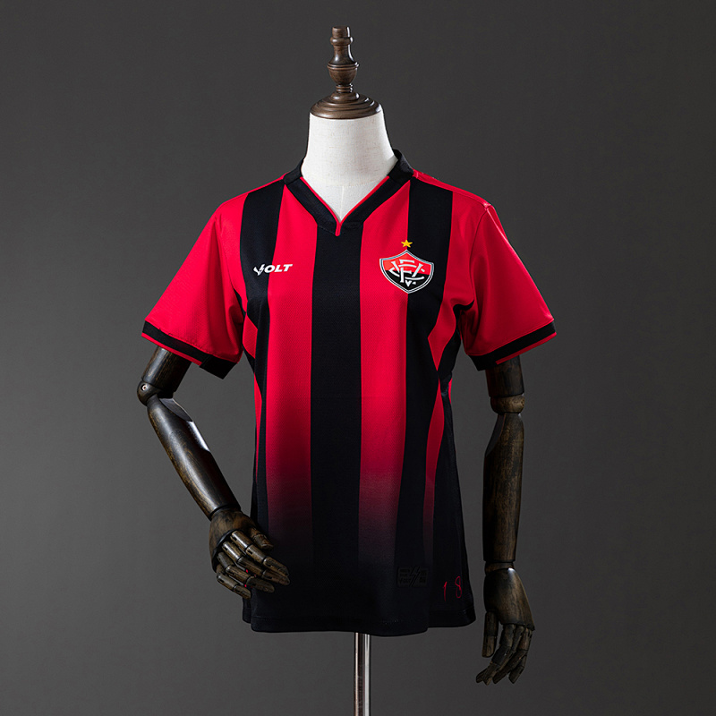 Vitória 24/25 Home Women's Jersey S-XXL (front)