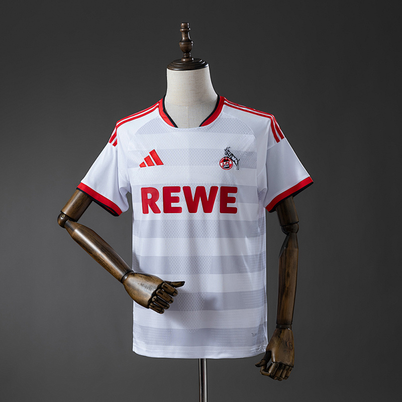 Köln 26/27 Home Jersey S-4XL (front)