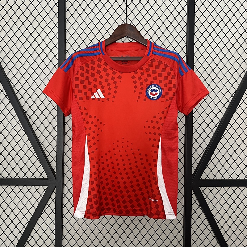 2024 Women Chile Home S-XXL (front)