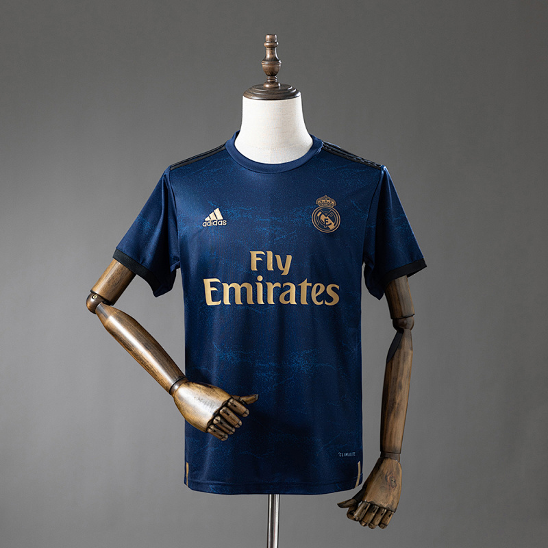 Real Madrid 19/20 Away Retro Jersey S-XXL (front)