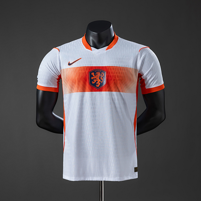 Netherlands 2026 Away Player Version Jersey S-3XL (front)